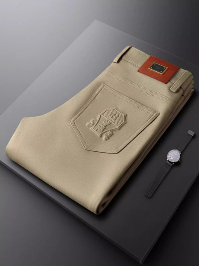 Bartolome | Regent Wrinkle Free Trousers