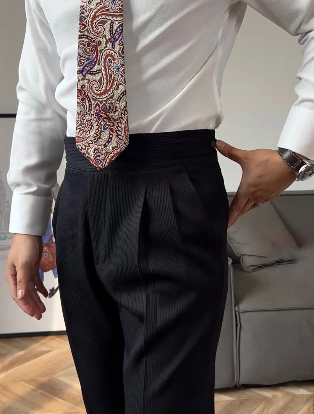 Stephan® | Men's casual pants