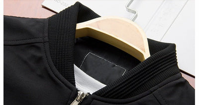 Matias | Stylish zip-up bomber jacket