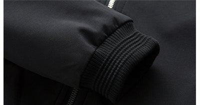 Matias | Stylish zip-up bomber jacket