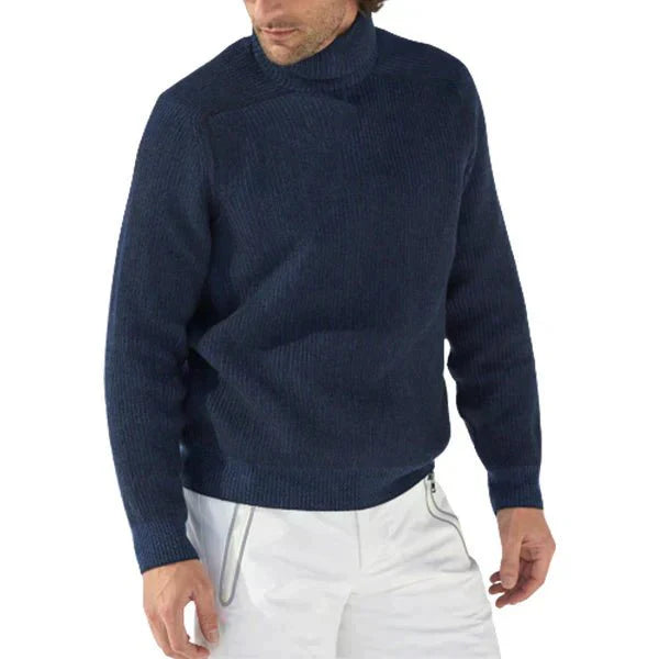 Luc | Classic turtleneck sweater