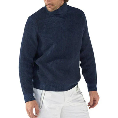 Luc | Classic turtleneck sweater