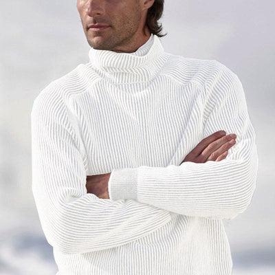 Luc | Classic turtleneck sweater