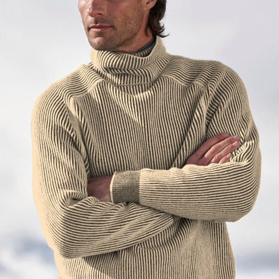 Luc | Classic turtleneck sweater