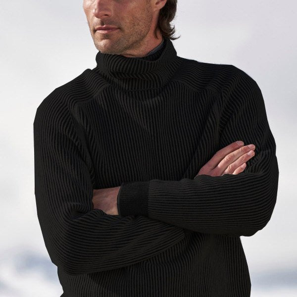 Luc | Classic turtleneck sweater