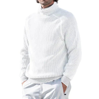 Luc | Classic turtleneck sweater