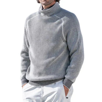 Luc | Classic turtleneck sweater