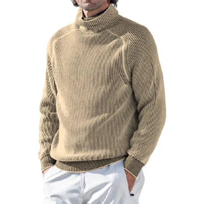 Luc | Classic turtleneck sweater