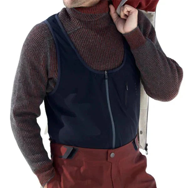 Luc | Classic turtleneck sweater