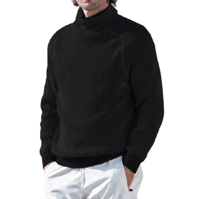 Luc | Classic turtleneck sweater