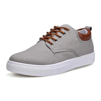 Gregorio | Italian Canvas Shoes
