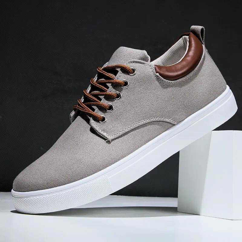 Gregorio | Italian Canvas Shoes