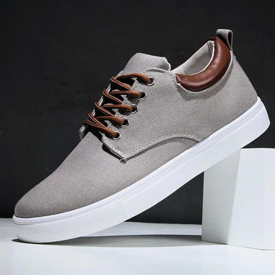 Asare® | Italian Canvas Shoes