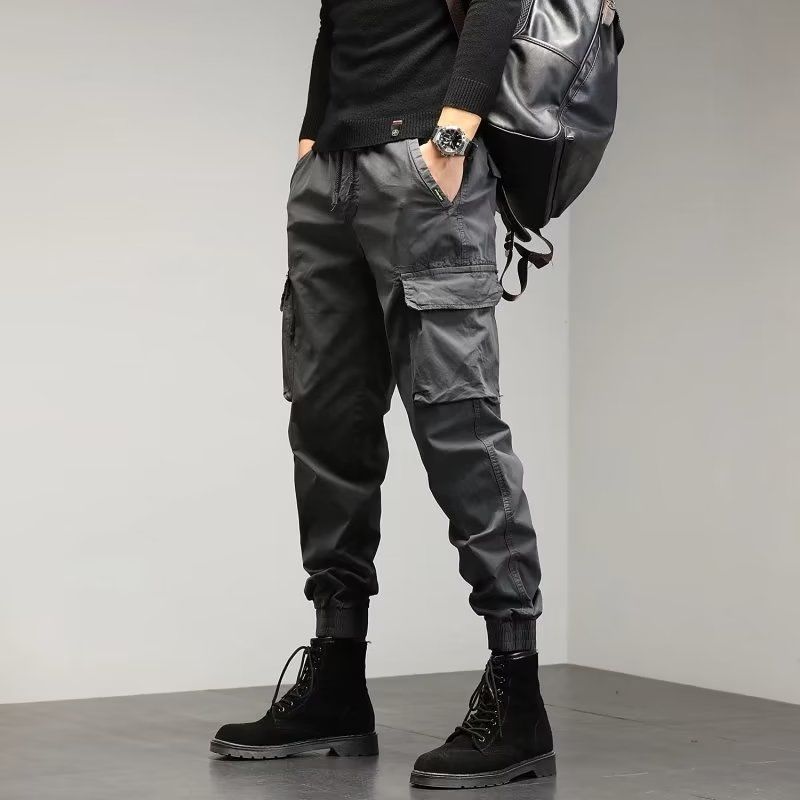 Lino® | Lightweight Cargo Joggers