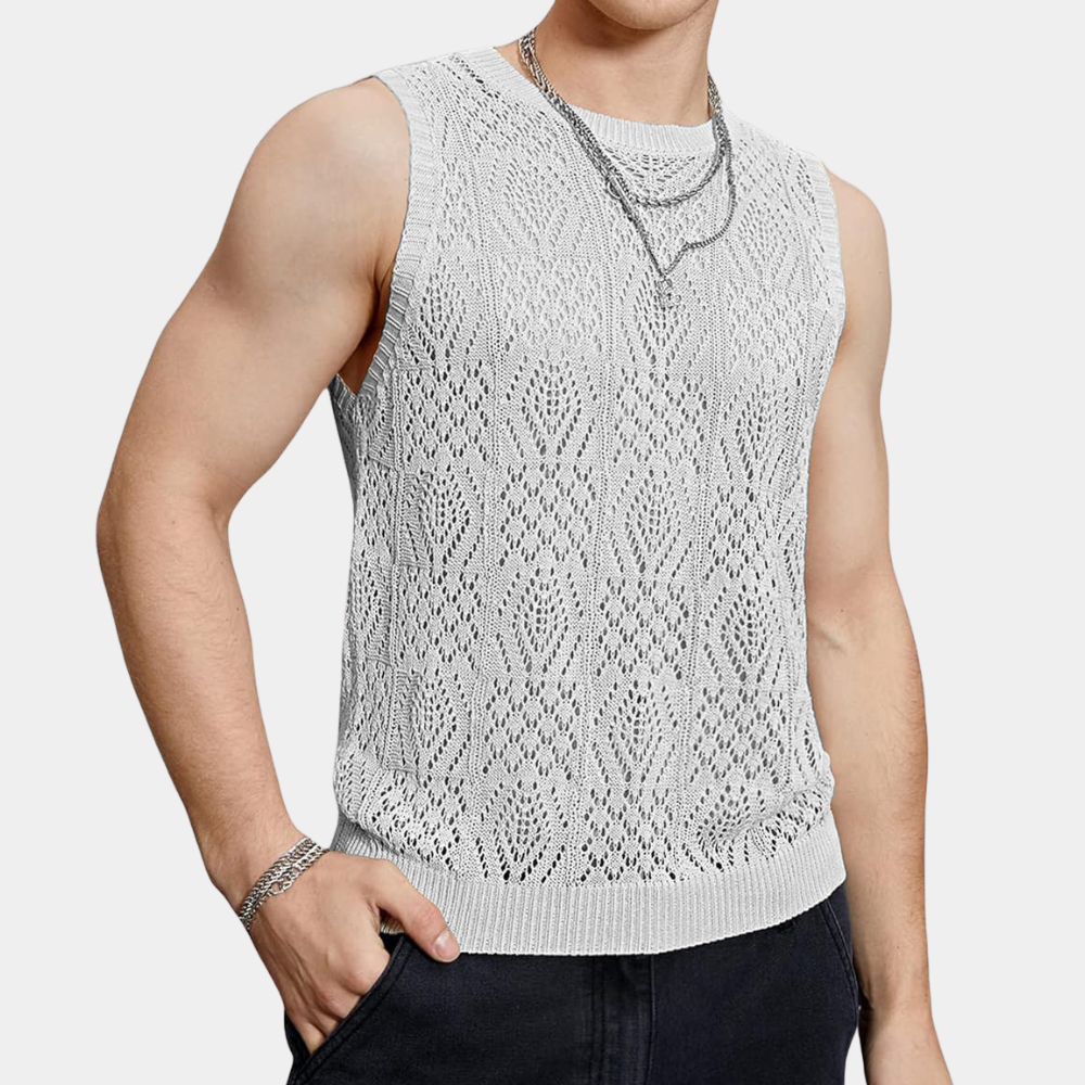 Virgilio® | Sophisticated vest for men