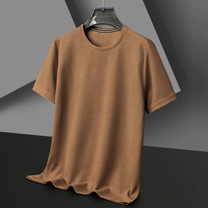 Luciano® | Premium Waffle Knit T-Shirt