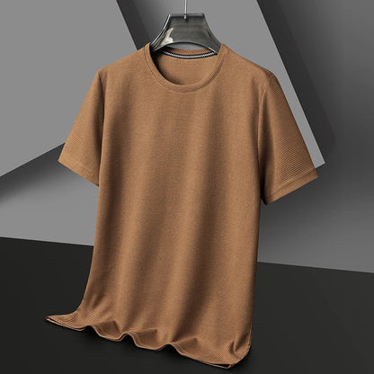 Luciano® | Premium Waffle Knit T-Shirt