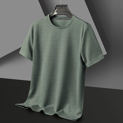 Luciano® | Premium Waffle Knit T-Shirt