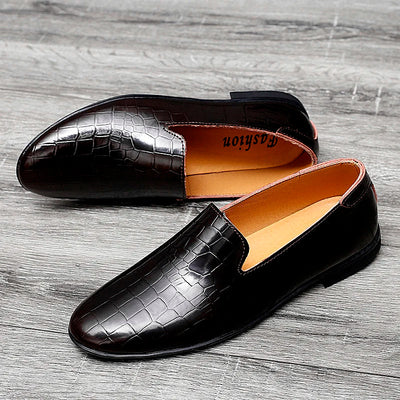 Quentin® | Geneva Genuine Leather Loafers