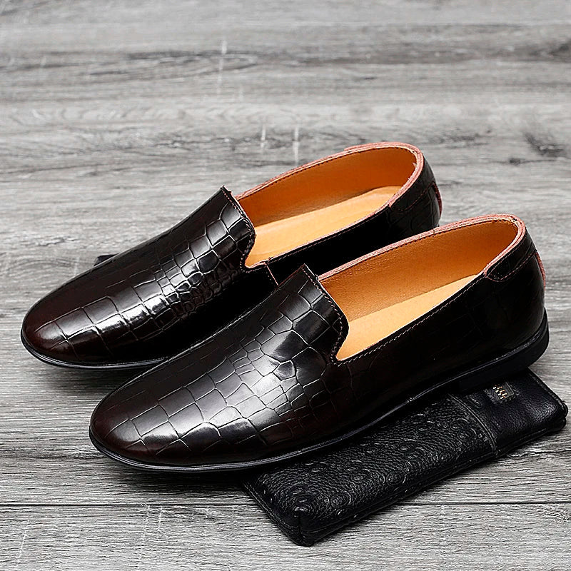 Quentin® | Geneva Genuine Leather Loafers