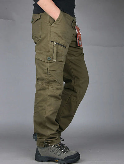 Javier® | Classic And Comfortable   Trousers