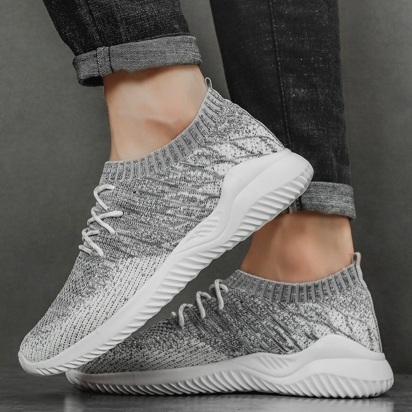 Israel® | Knit Sneakers