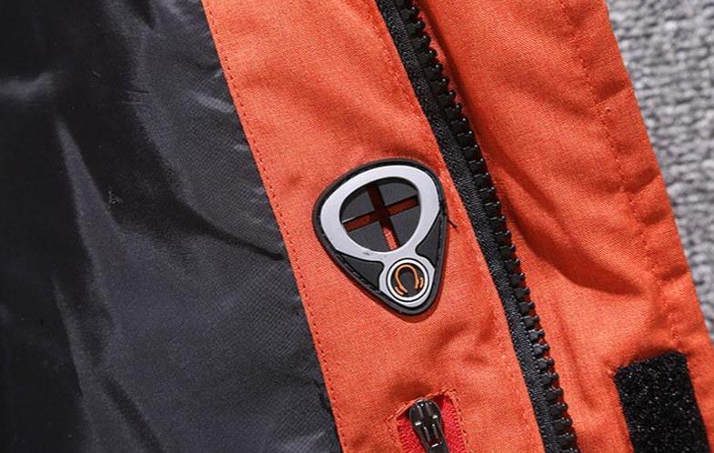 Jarek | Warm quilted jacket with hood