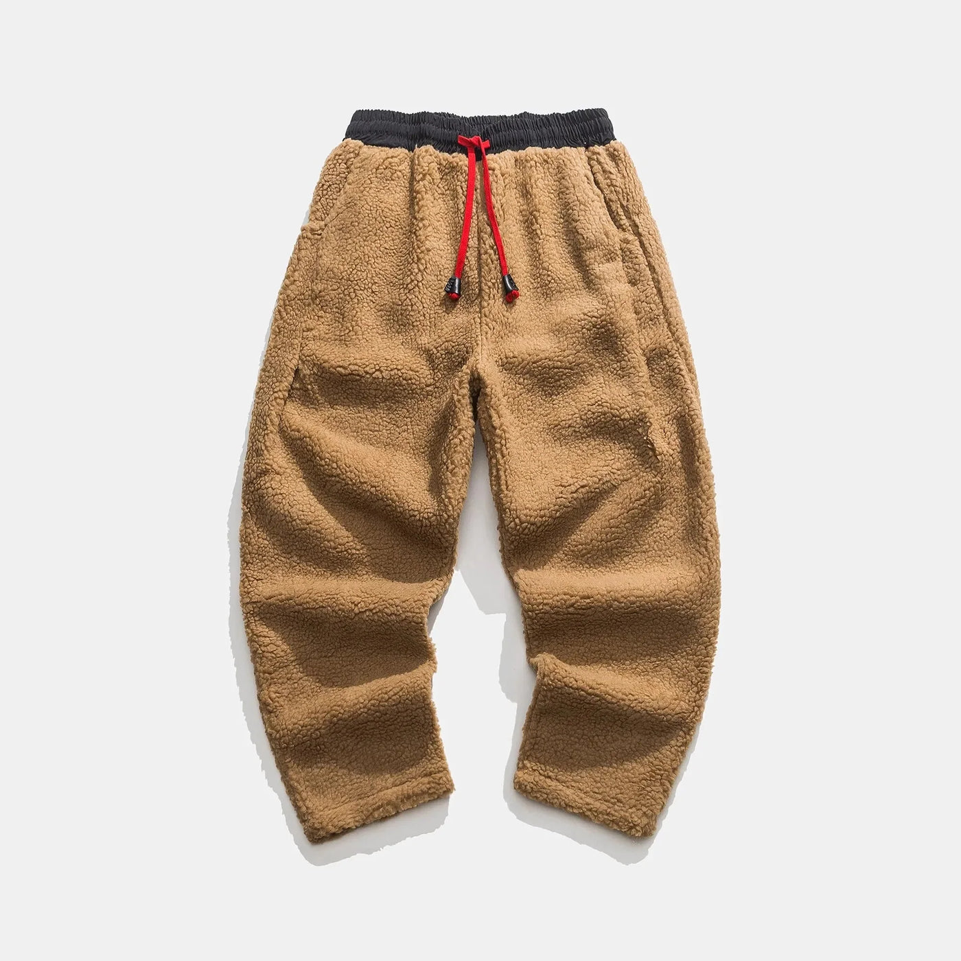 Oliver | Warm lambswool trousers with a relaxed winter fit