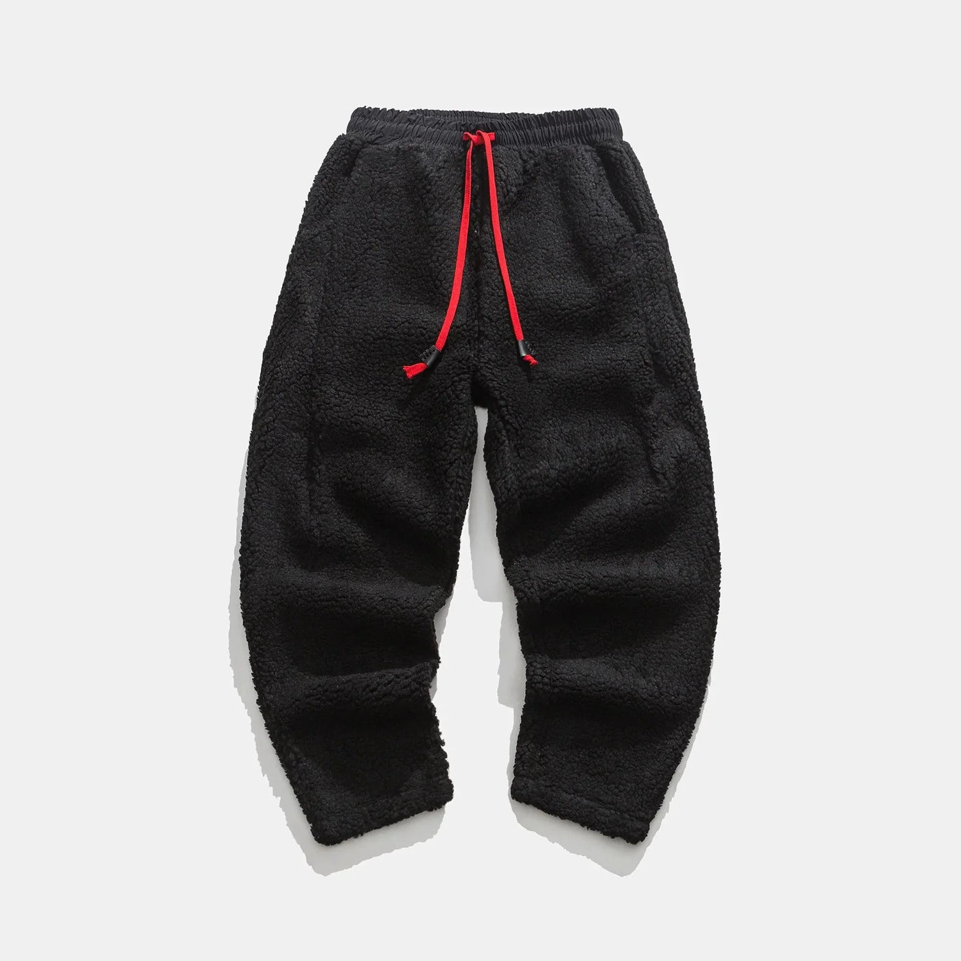 Oliver | Warm lambswool trousers with a relaxed winter fit