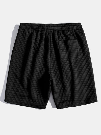 Baha® | Waffle Drawstring Shorts
