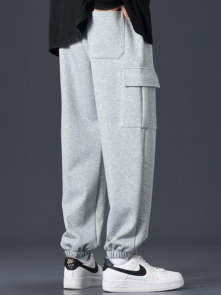Fulgencio® | Drawstring Cargo Jogging Pants