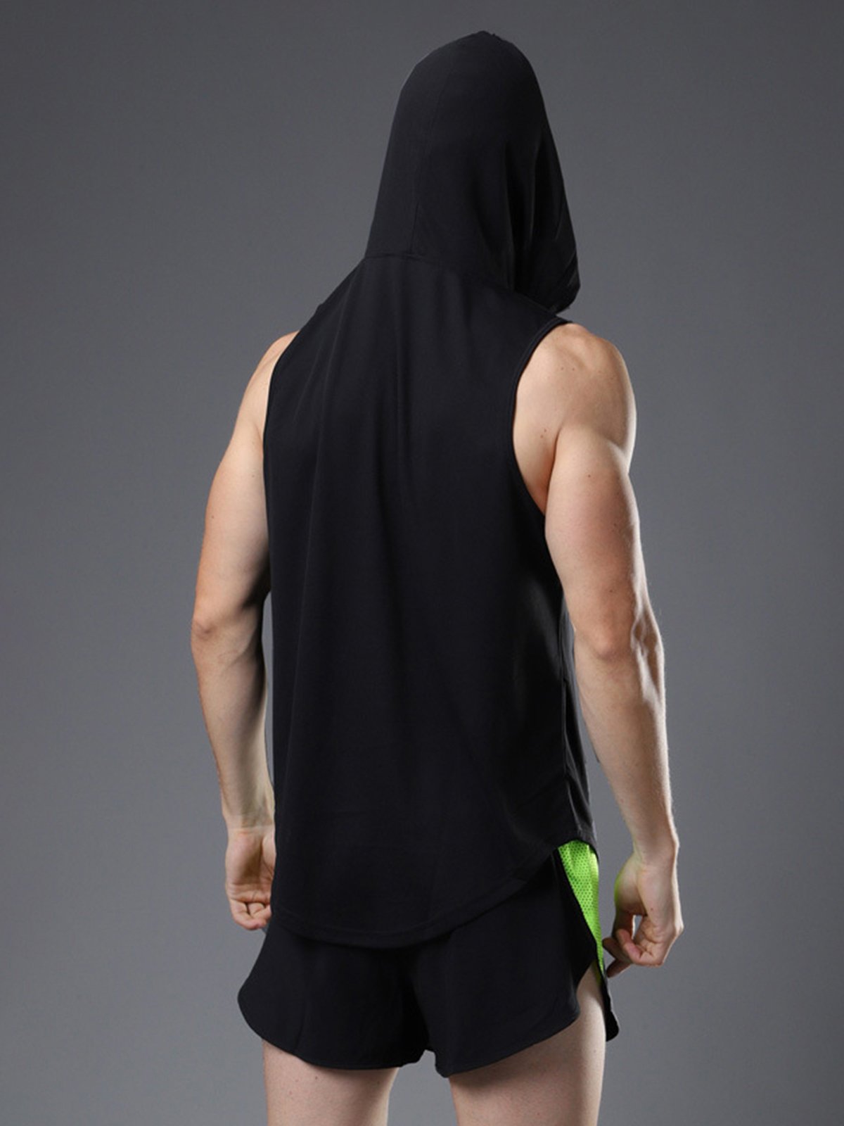 Stefan® | T-shirt with hood