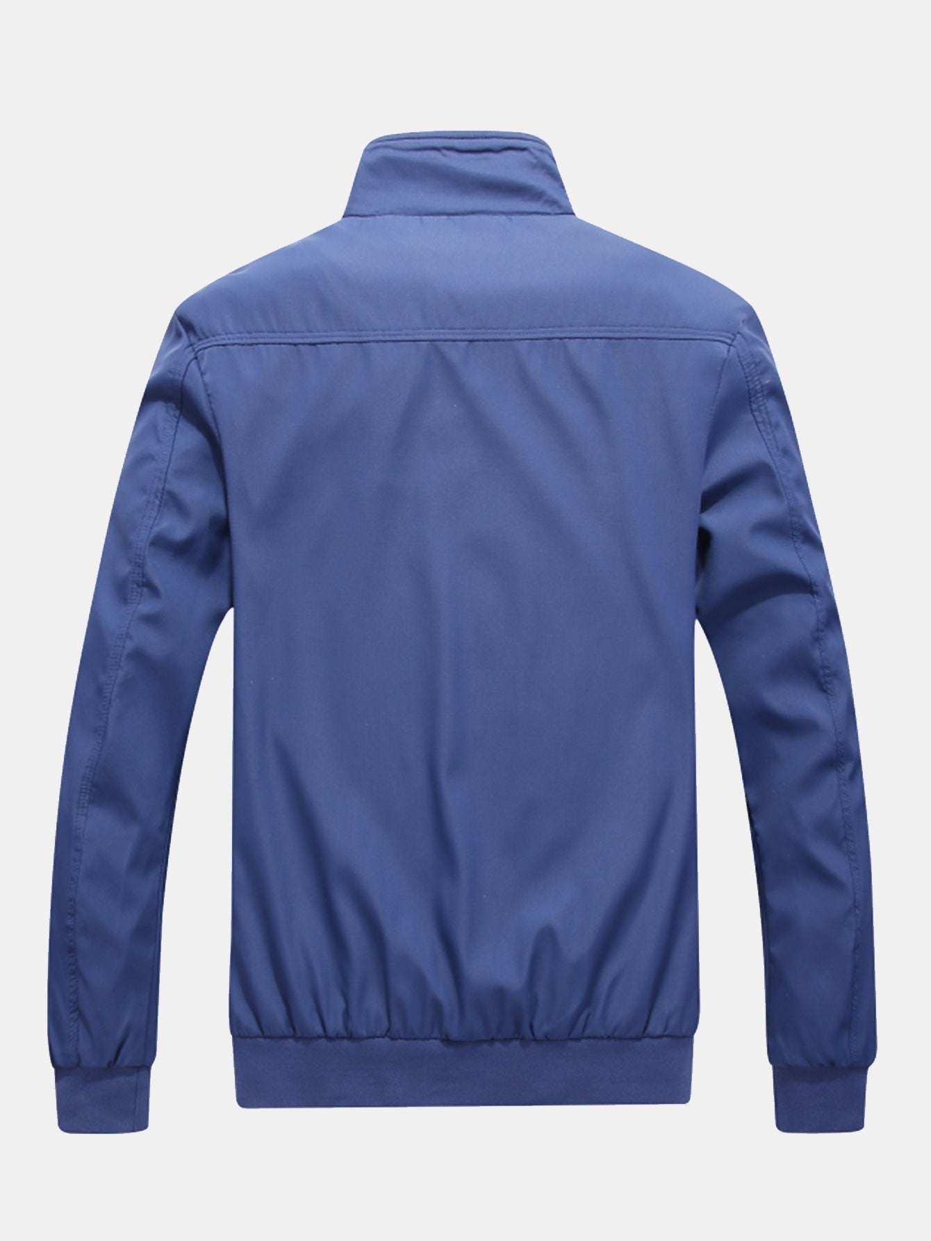 Francisco | Zip Stand Collar Jacket