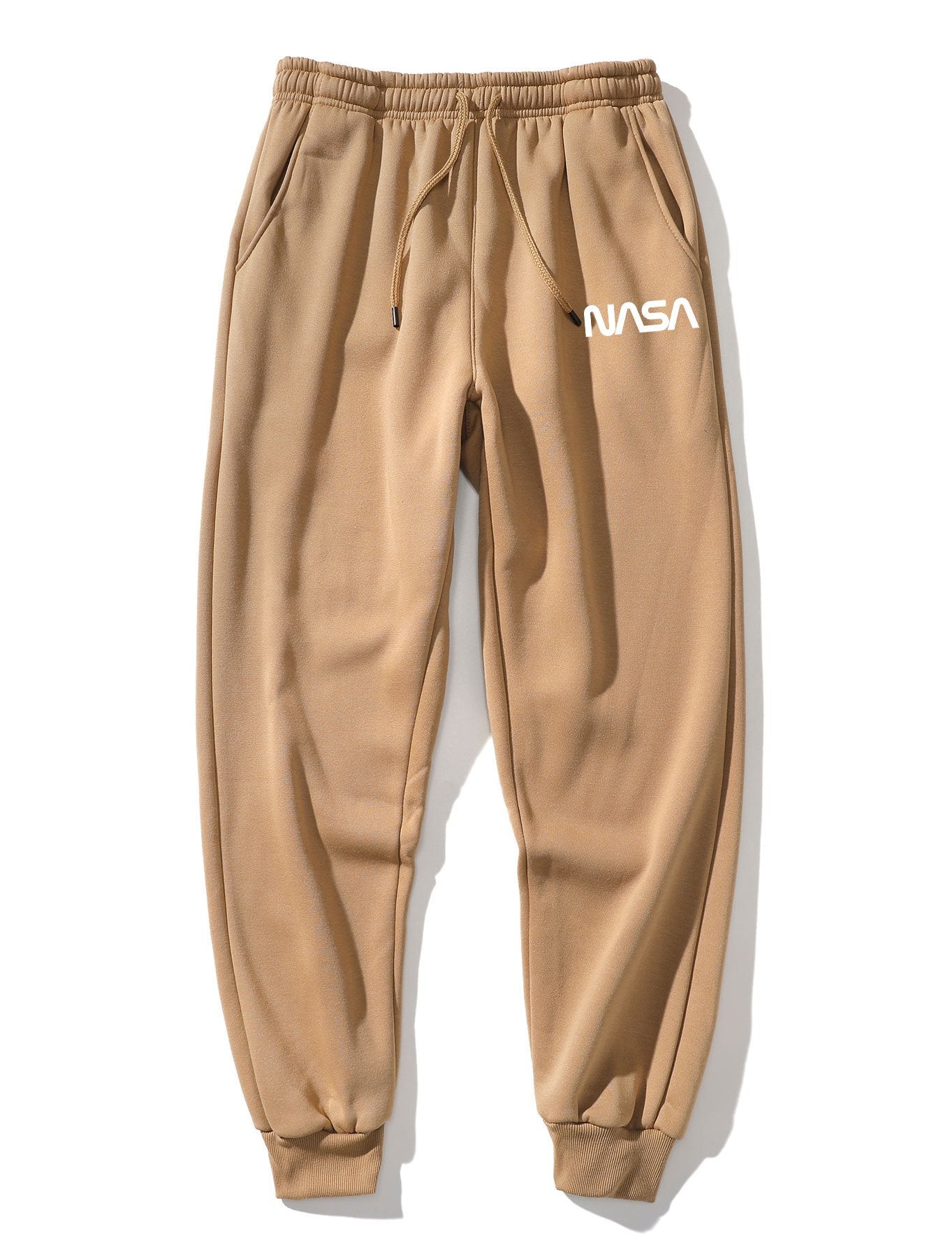 Adlar® | 3 Pieces NASA Print Jogger Pants