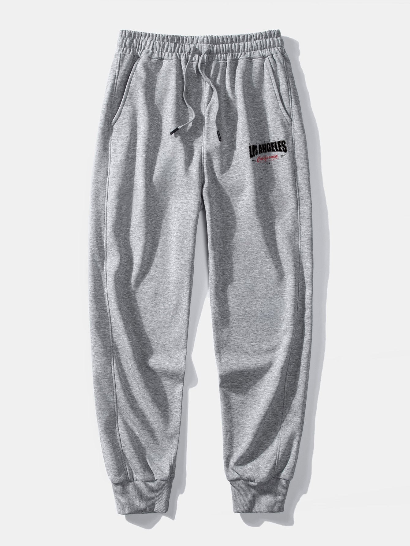 Azubike® | Los Angeles Print Jogging Pants