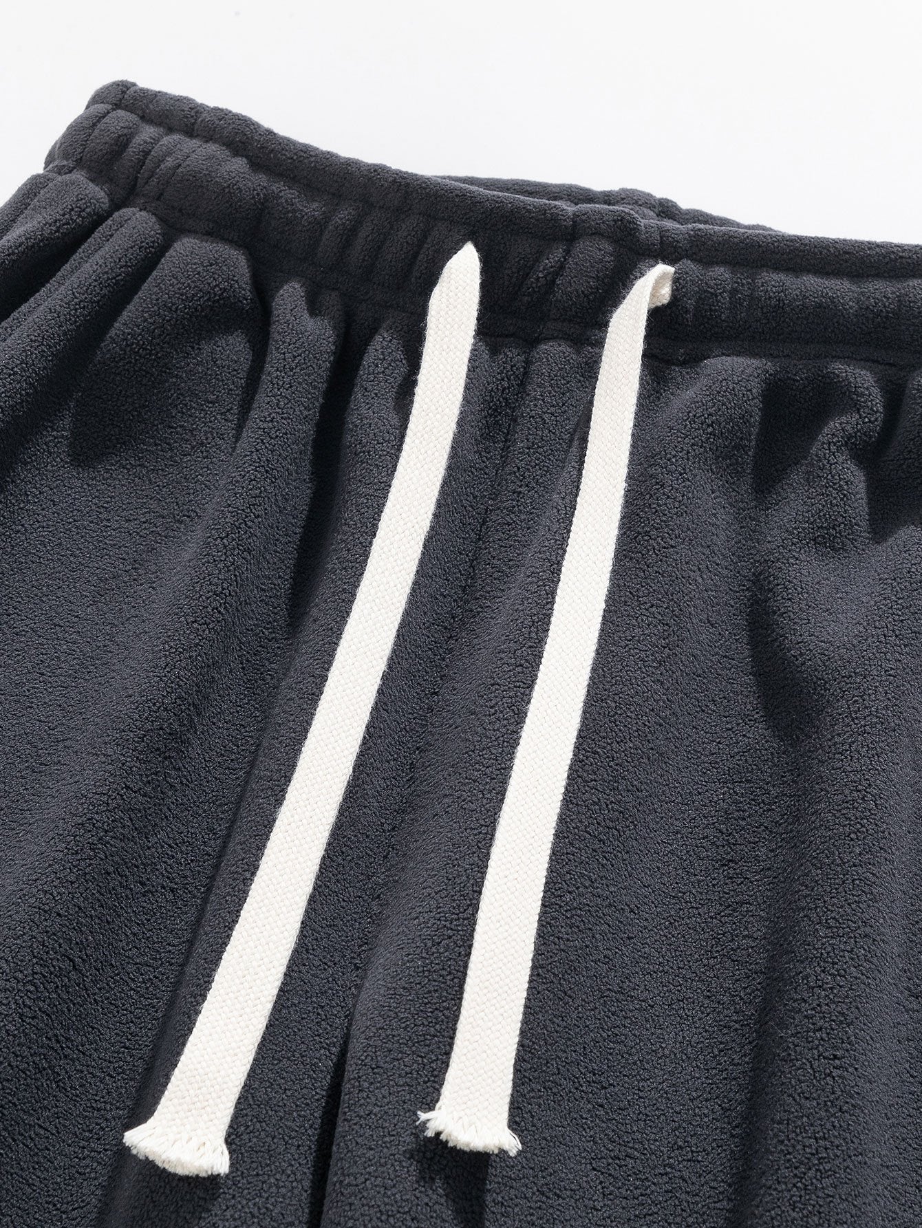 Genaro® | Straight Leg Polar Fleece Pants