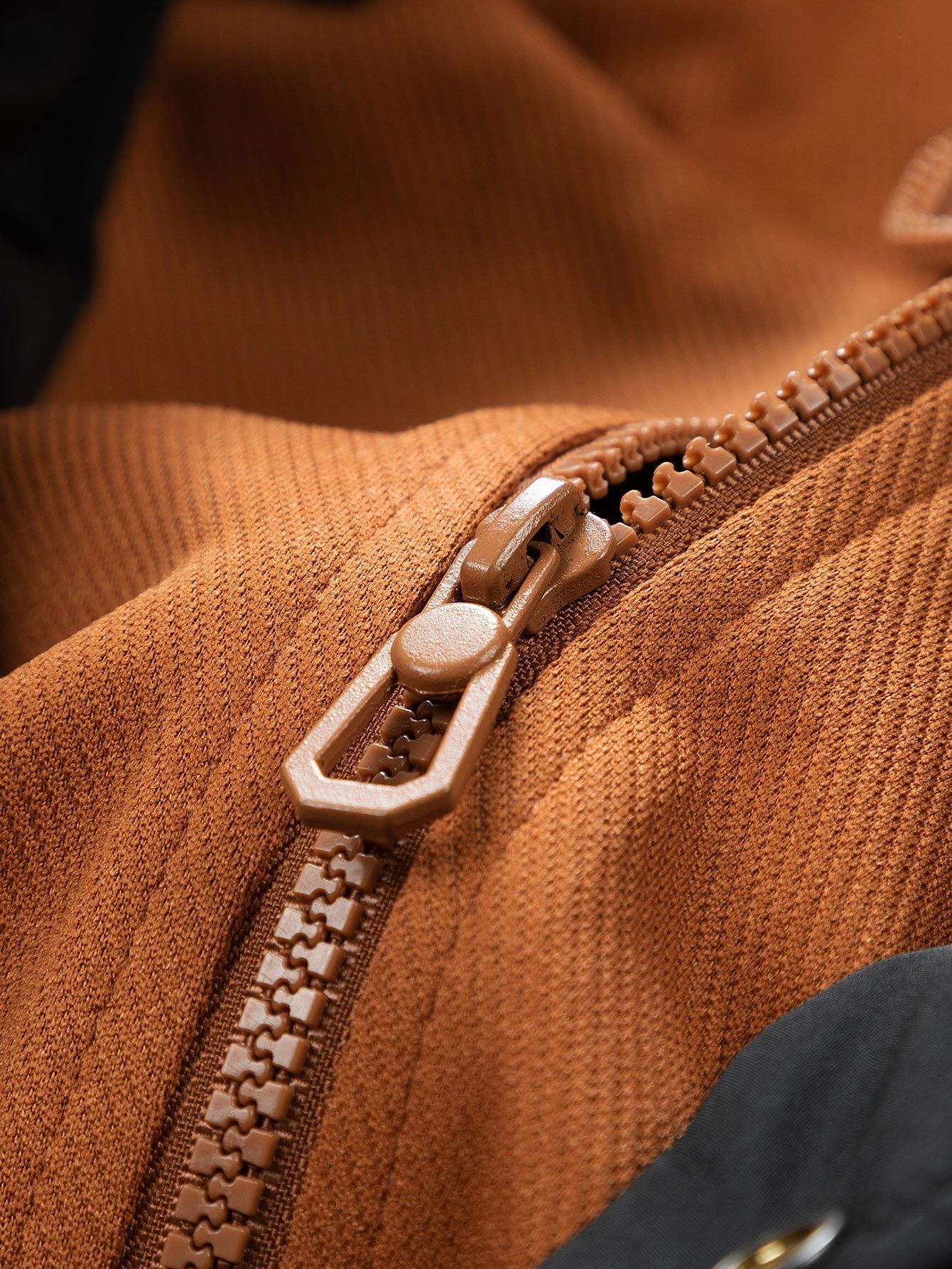 Marco | Quilted Hooded Baseball Jacket