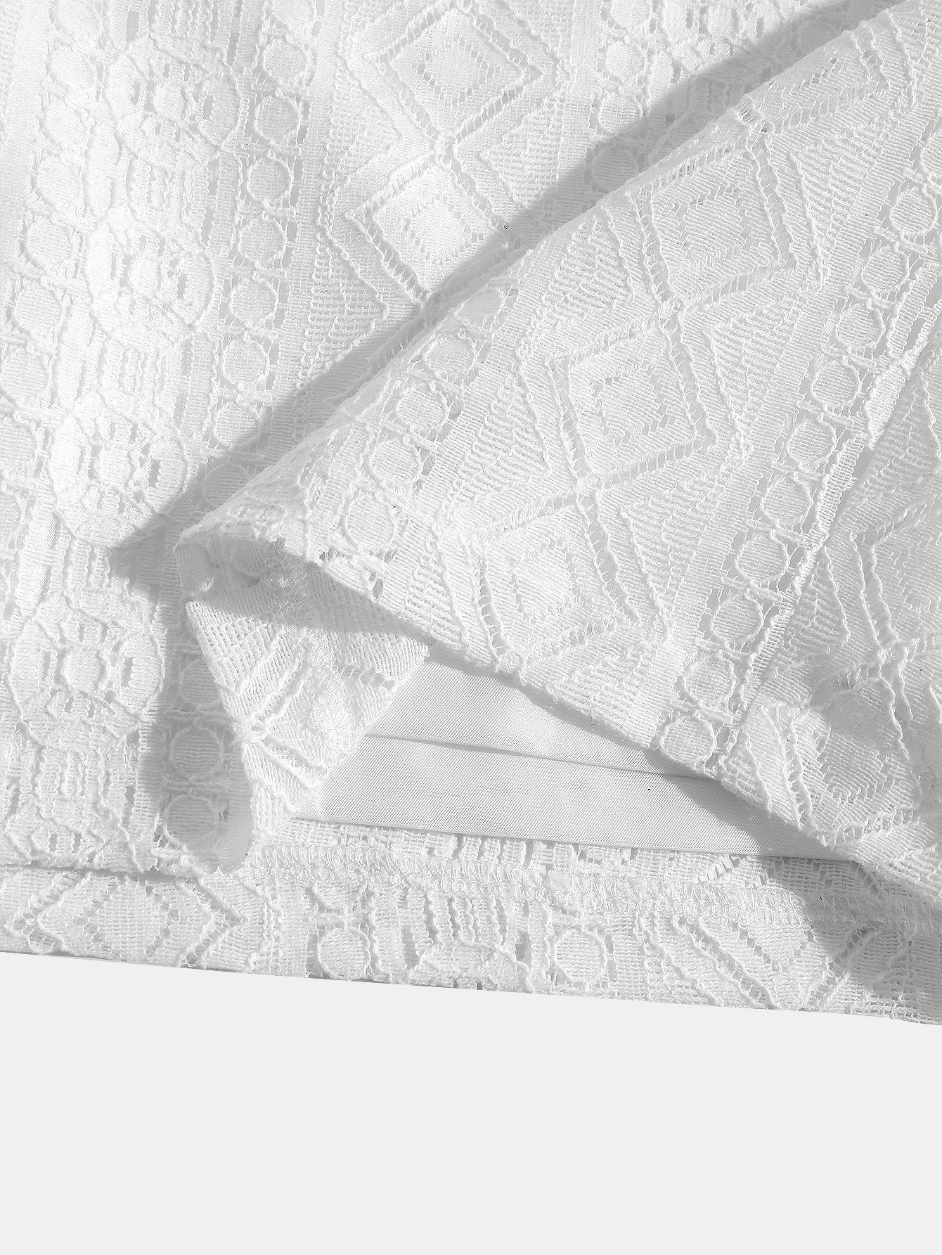 Banning® | Geometry Textured Shorts