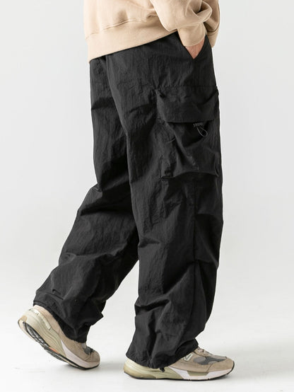 Audris® | Water Repellent Parachute Pants