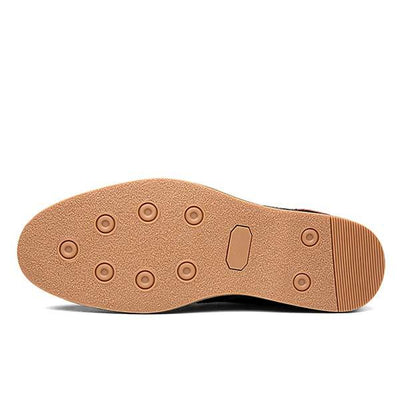 Barsanuphius® | MEN'S CASUAL LEATHER SHOES 15889626