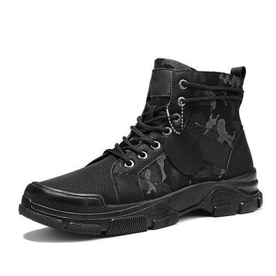 MEN'S VINE ANKLE BOOTS W