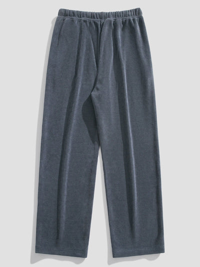 Elías® | Straight Leg Corduroy Pants