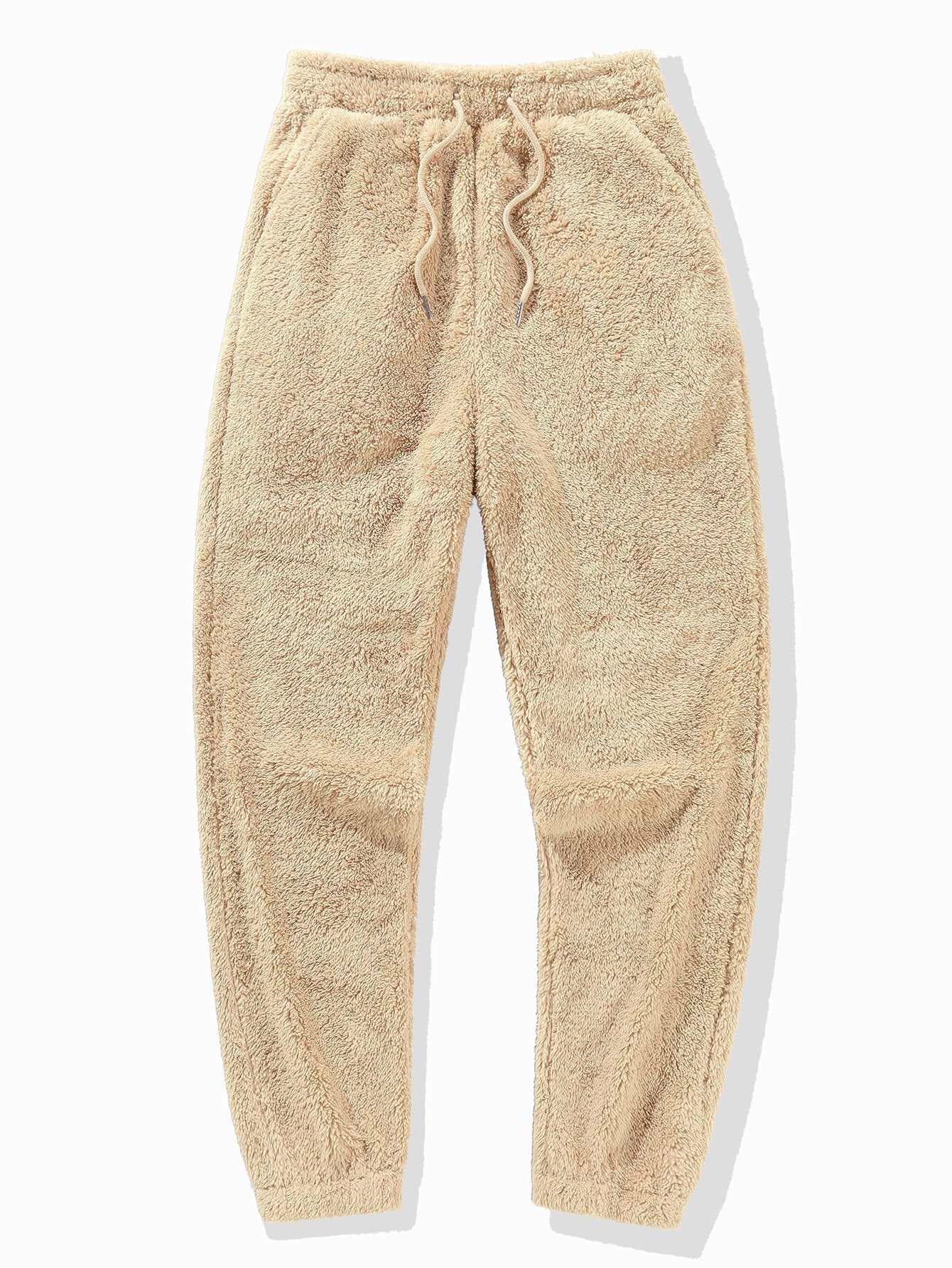 Salvador® | Basic Teddy Jogger Pants