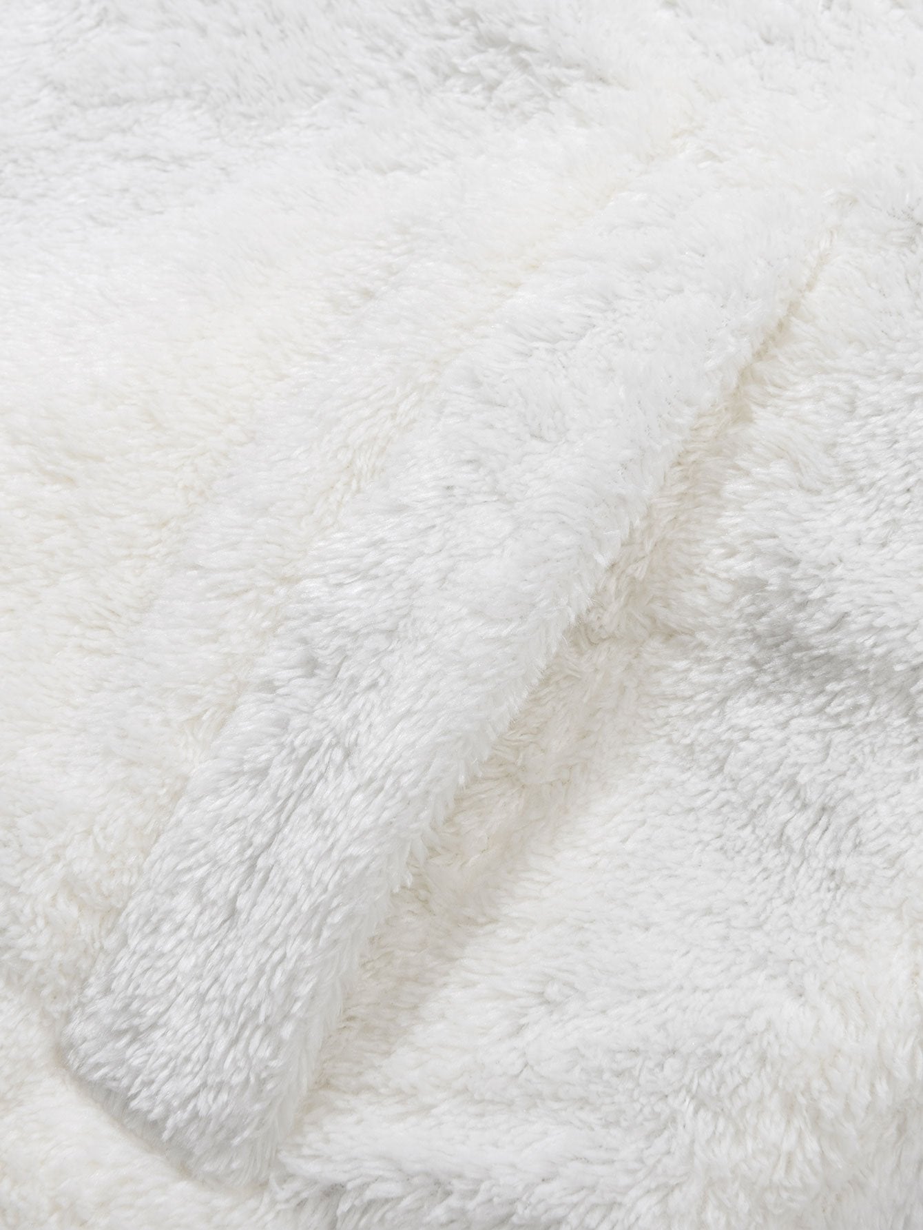 Guillermo | Reversible Teddy Fleece Corduroy Coat