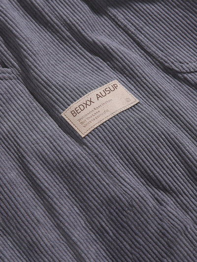 Esau® | Drawstring Corduroy Jogging Pants