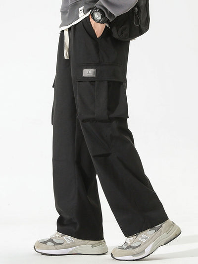 Anacleto® | Straight Leg Cargo Pants