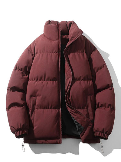 Corbin | Funnel Neck Puffer Coat