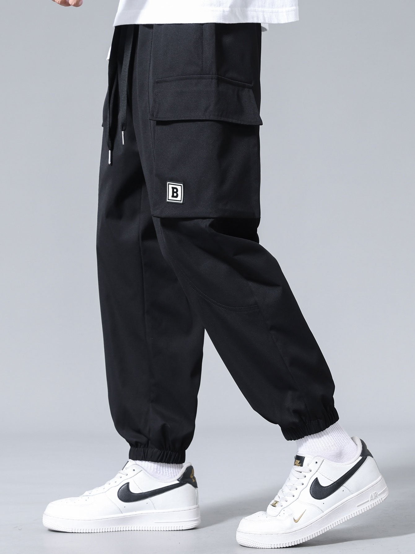Enrique® | Cargo Jogging Pants