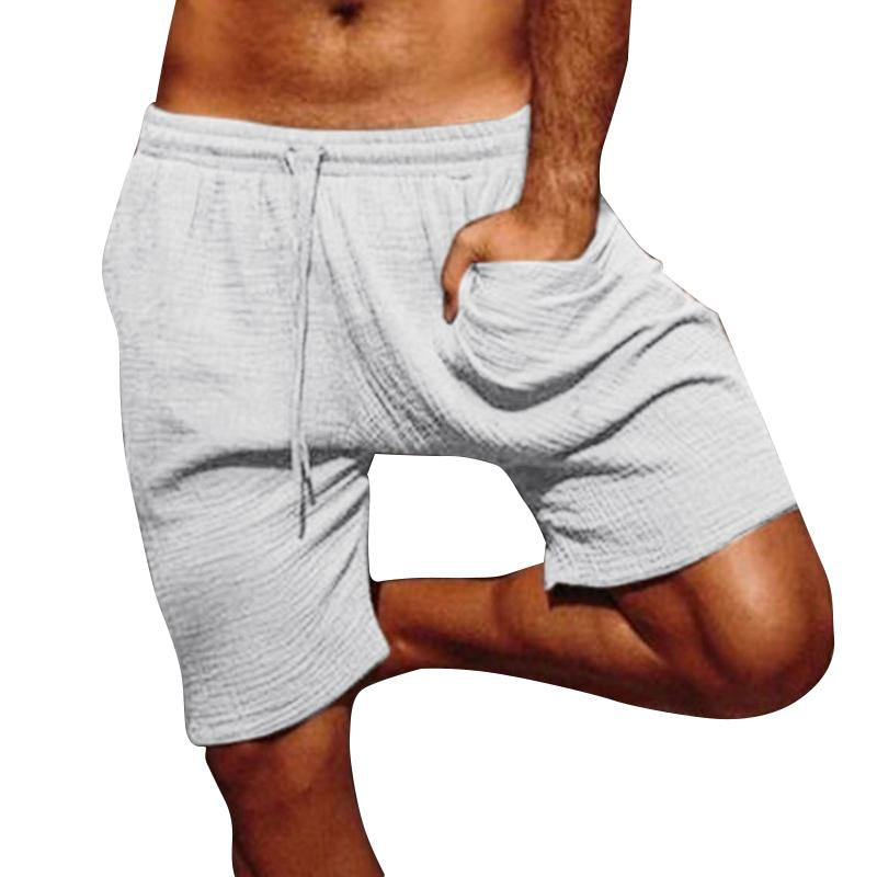 Men's Casal Cotn Blend Beach Shorts