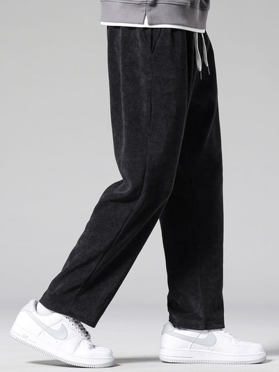 Elías® | Straight Leg Corduroy Pants